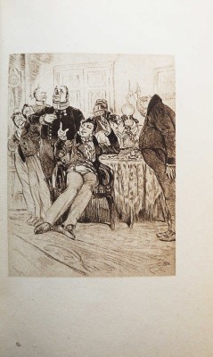 Гоголь Н.В. Ревизор / Ил. акад. живописи Д.Н. Кардовского. [М.], 1934.